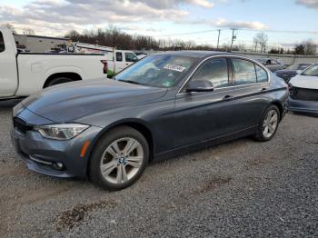  Salvage BMW 3 Series