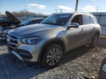  Salvage Mercedes-Benz GLE