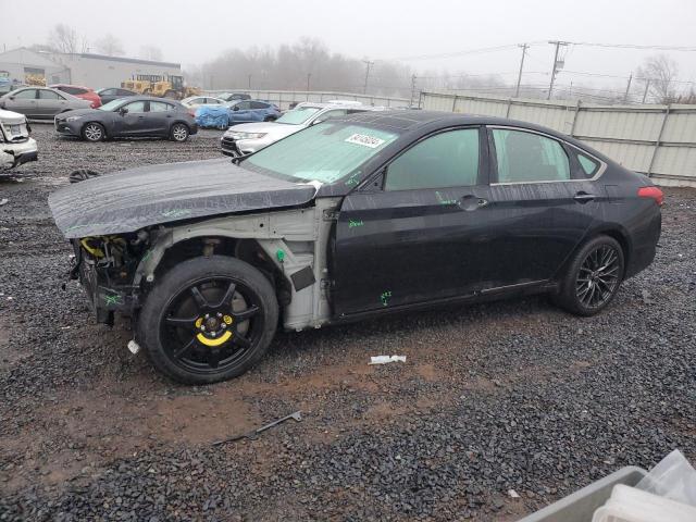  Salvage Genesis G80