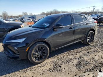  Salvage Buick Envista Sp