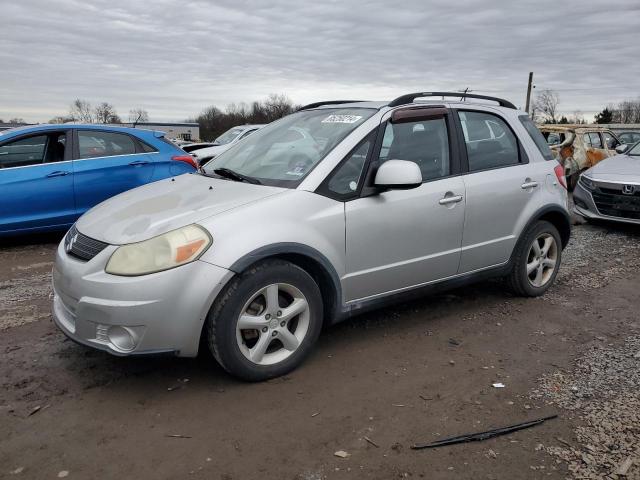  Salvage Suzuki SX4