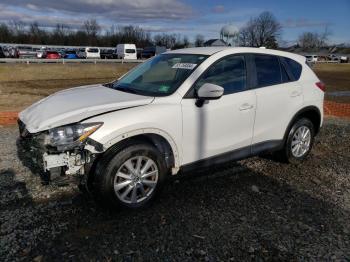  Salvage Mazda Cx