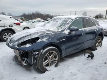  Salvage Porsche Macan