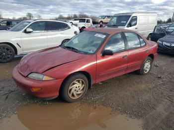  Salvage Chevrolet Cavalier