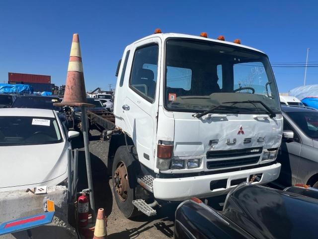  Salvage Mitsubishi Fuso Truc Fm 61f