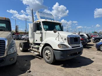  Salvage Freightliner Convention