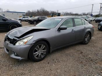  Salvage INFINITI G37