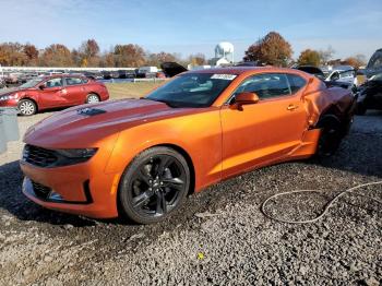  Salvage Chevrolet Camaro