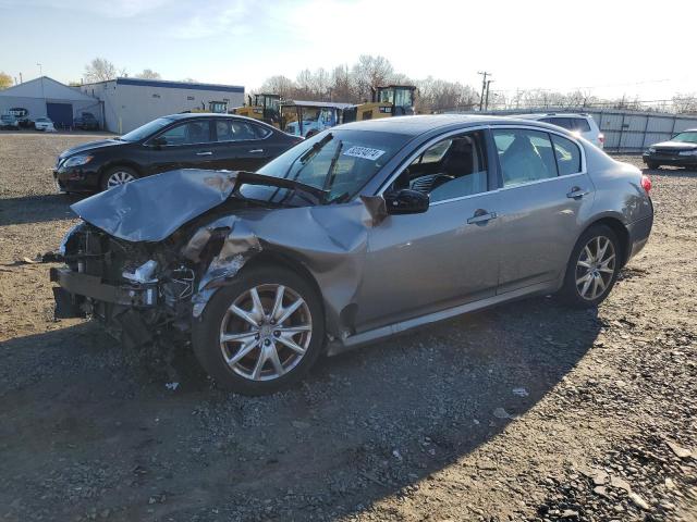  Salvage INFINITI G37