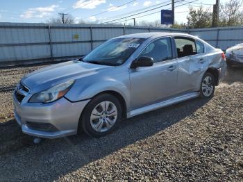  Salvage Subaru Legacy