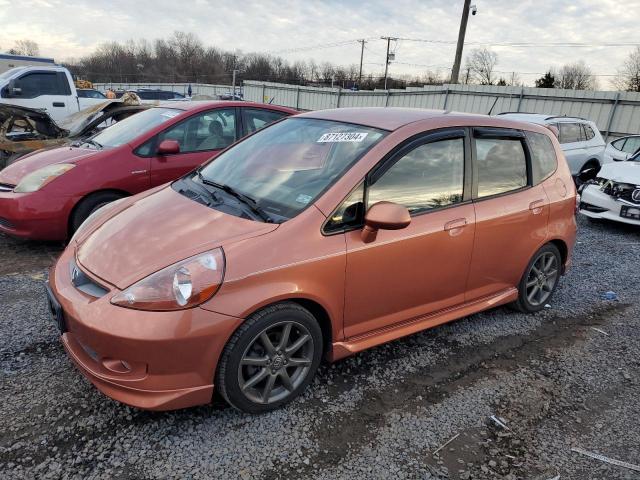  Salvage Honda Fit