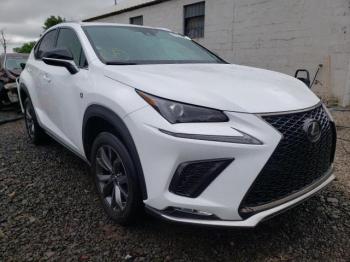  Salvage Lexus NX