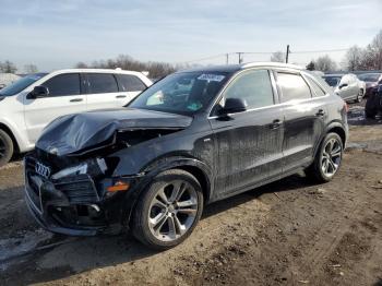  Salvage Audi Q3