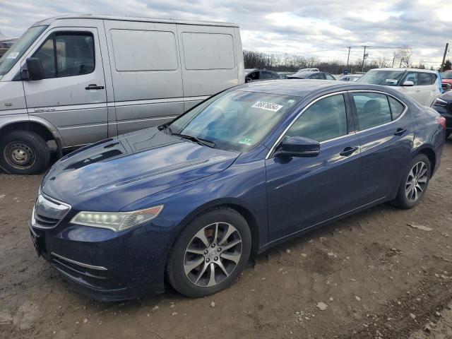  Salvage Acura TLX