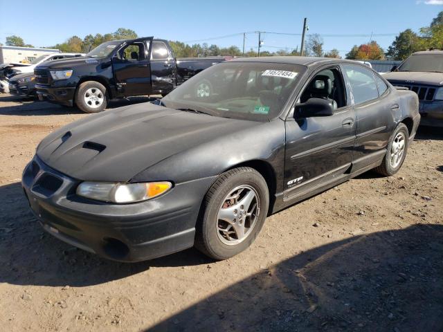  Salvage Pontiac Grandprix