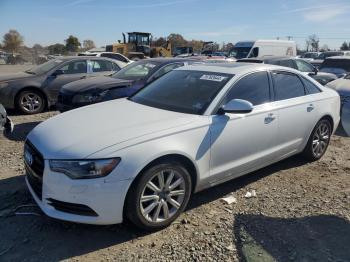  Salvage Audi A6