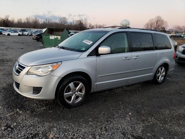  Salvage Volkswagen Routan