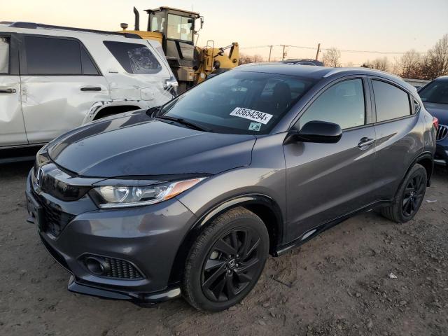  Salvage Honda HR-V