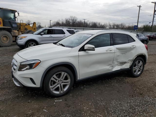  Salvage Mercedes-Benz GLA