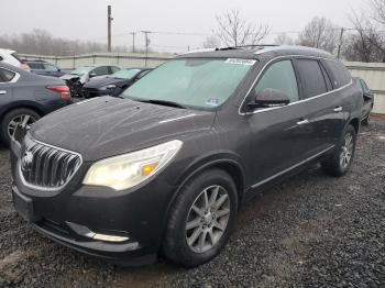  Salvage Buick Enclave