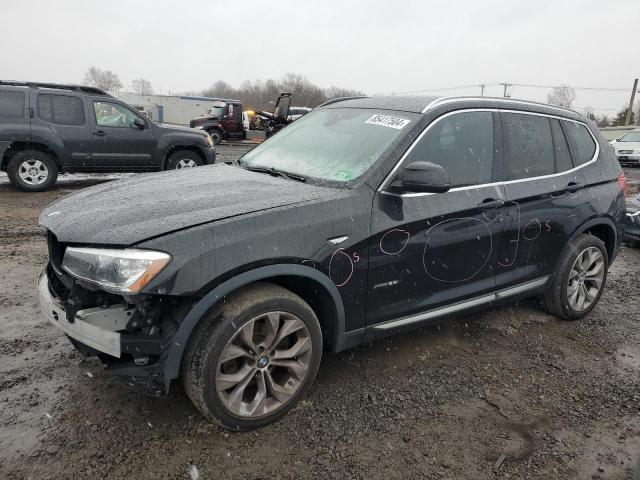  Salvage BMW X Series