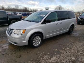  Salvage Chrysler Minivan