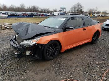  Salvage Toyota Scion