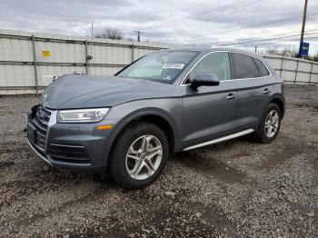  Salvage Audi Q5