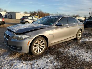  Salvage BMW 5 Series