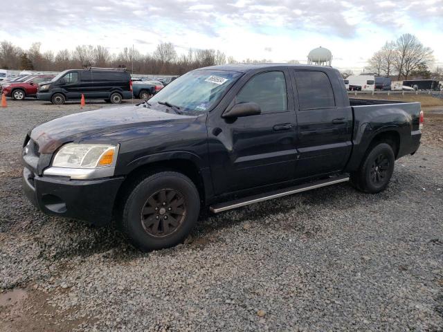  Salvage Mitsubishi Raider