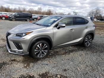  Salvage Lexus NX