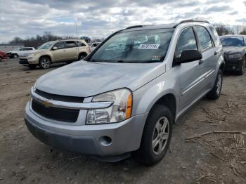  Salvage Chevrolet Equinox