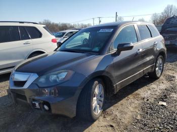  Salvage Acura RDX