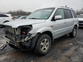  Salvage Honda Pilot