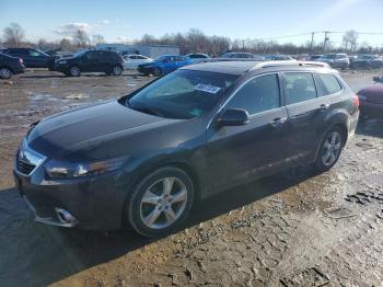  Salvage Acura TSX