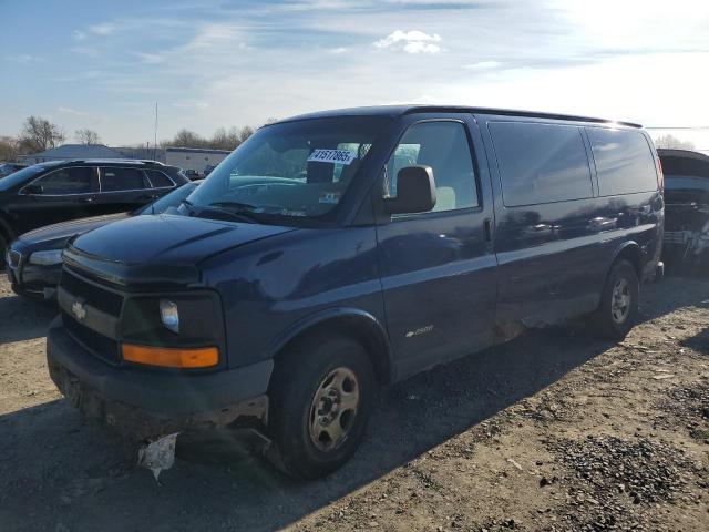  Salvage Chevrolet Express