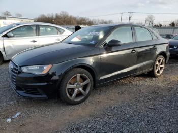  Salvage Audi A3