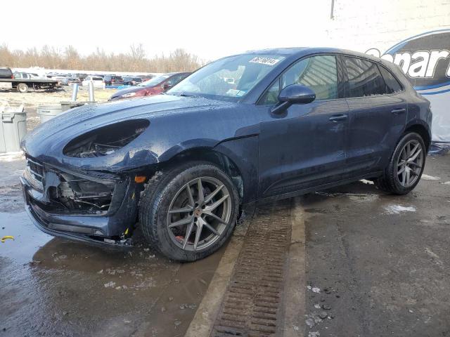  Salvage Porsche Macan Base