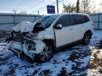  Salvage Honda Pilot