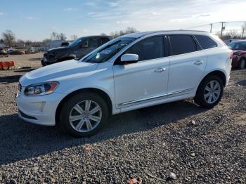  Salvage Volvo XC60