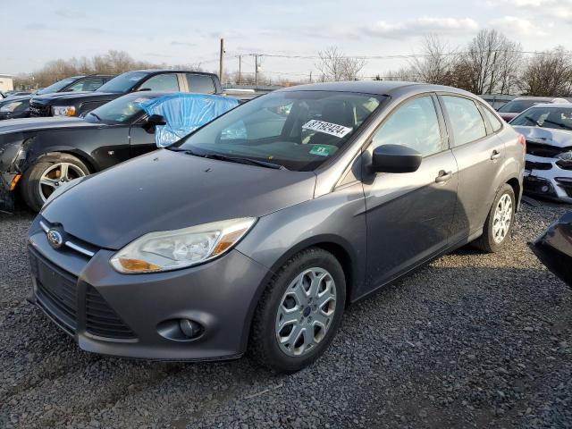  Salvage Ford Focus