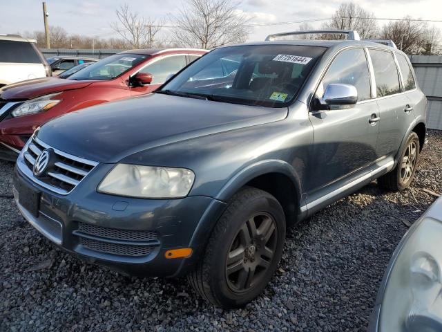  Salvage Volkswagen Touareg