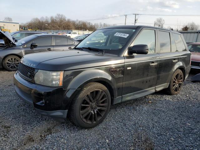  Salvage Land Rover Range Rover