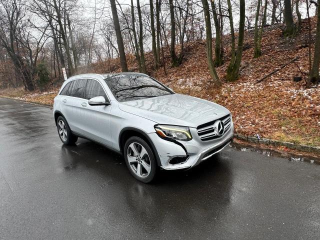  Salvage Mercedes-Benz GLC