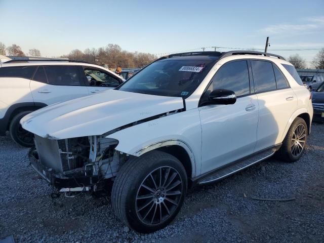  Salvage Mercedes-Benz GLE