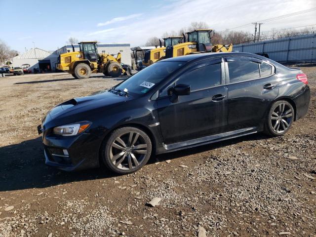  Salvage Subaru WRX