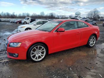  Salvage Audi A5