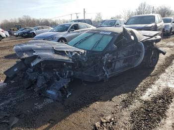  Salvage Chevrolet Corvette