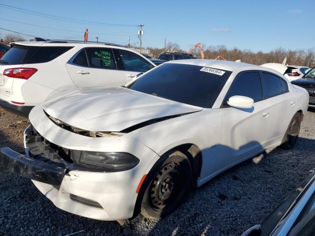  Salvage Dodge Charger