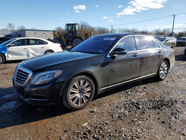  Salvage Mercedes-Benz S-Class